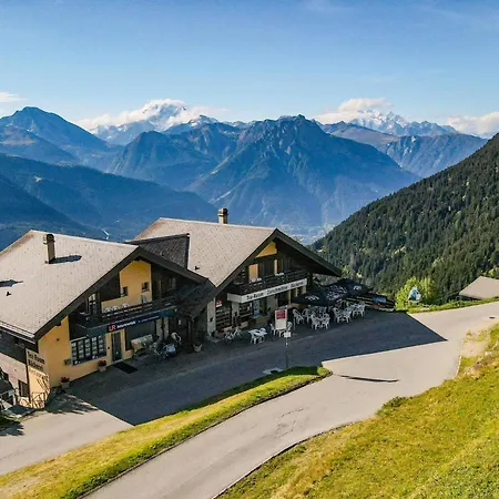 Zurschmitten 12 1- Ug Sued By Interhome * Riederalp