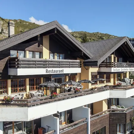 Zurschmitten 12 1- Ug Sued By Interhome Riederalp