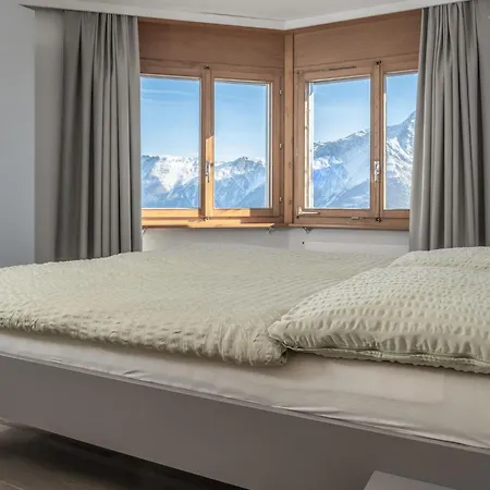 Zurschmitten 12 1- Ug Sued By Interhome Riederalp