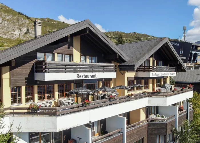Zurschmitten 12 1- Ug Sued By Interhome 리더알프